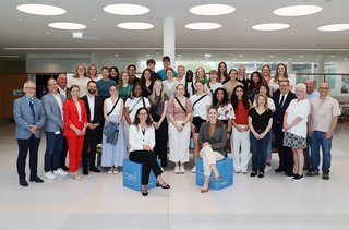 Gruppenfoto
